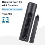 Universal Remote Control for Samsung Smart Tv, Control Replacement Fit for 4K Uhd Qled Hdtv Led Tvs, with Hulu Netflix Primevide - Image 6