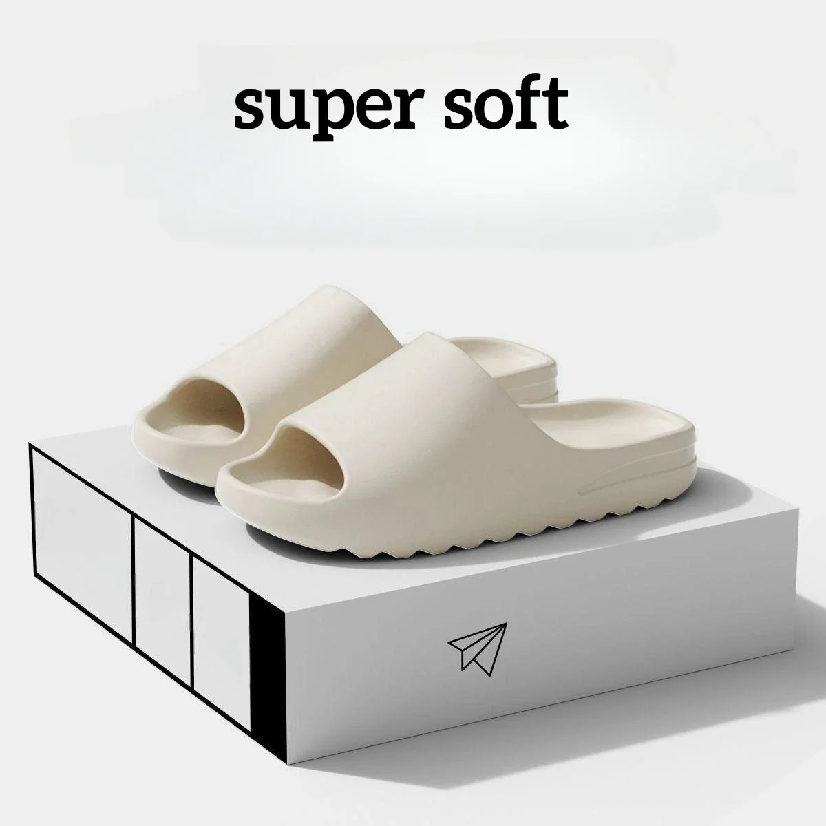 Brand High Quality Super Soft EVA Sole Summer Slippers for Men Bathroom Slippers Home Slides Couple Beach Male Slipper Brand High Quality Super Soft EVA Sole Summer Slippers for Men Bathroom Slippers Home Slides Couple Beach Male Slipper