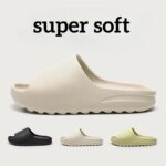 Brand High Quality Super Soft EVA Sole Summer Slippers for Men Bathroom Slippers Home Slides Couple Beach  Male Slipper - Image 4
