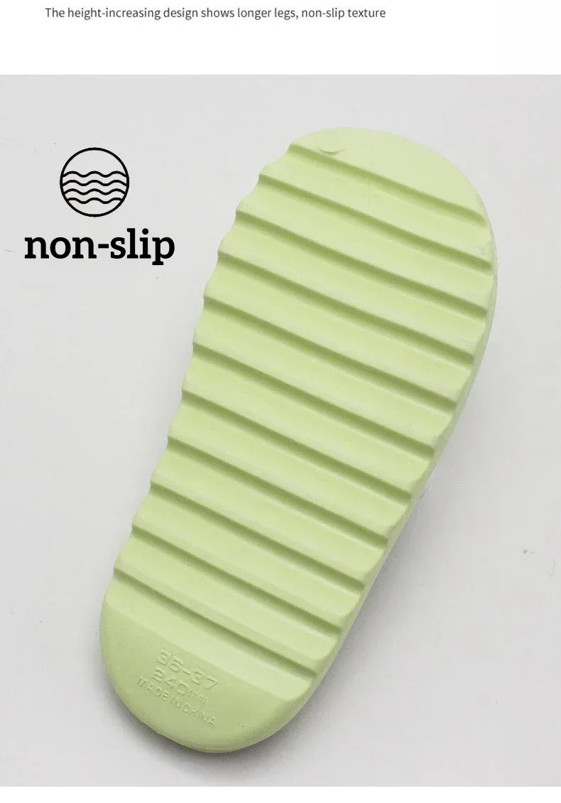 Brand High Quality Super Soft EVA Sole Summer Slippers for Men Bathroom Slippers Home Slides Couple Beach Male Slipper Brand High Quality Super Soft EVA Sole Summer Slippers for Men Bathroom Slippers Home Slides Couple Beach Male Slipper