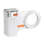 PH-80 Magnetic Camera Grip with Remote Shutter Fill Light Remote Control Handle Universal for Phones - Image 5