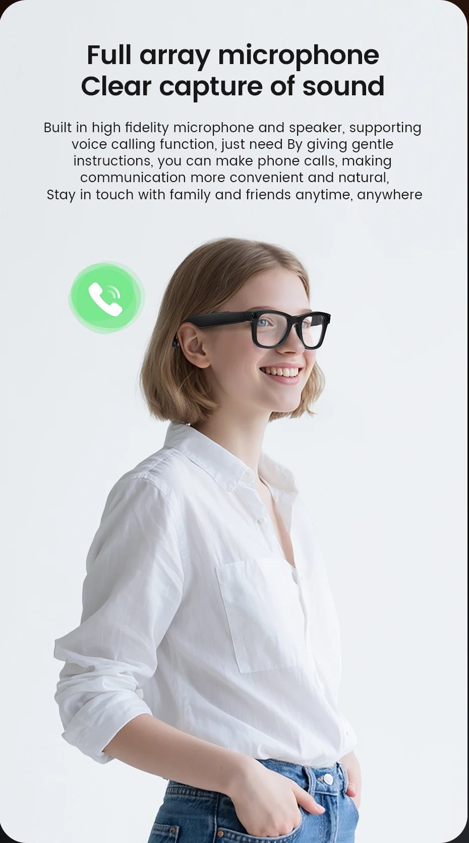 2026 Smart Glasses HD Photo Video OpenAI Record Translation Touch Photochromic Lenses Bluetooth Call Music Multifunction Glasses 2026 Smart Glasses HD Photo Video OpenAI Record Translation Touch Photochromic Lenses Bluetooth Call Music Multifunction Glasses