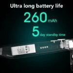 Lenovo Smart 8K AI Glasses With 1200mp Camera Chat Gpt Touch Sport Sunglasses Bluetooth Calling Music Player For Men Women Gift - Image 5