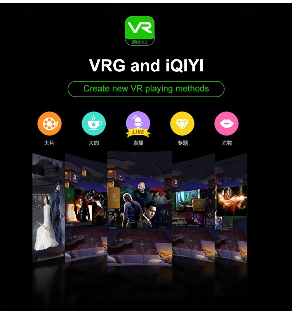 VR Shinecon Virtual Reality Glasses VR Glasses Stereo Helmet Headset With Remote Control 3D Virtual World For IOS Android New VR Shinecon Virtual Reality Glasses VR Glasses Stereo Helmet Headset With Remote Control 3D Virtual World For IOS Android New