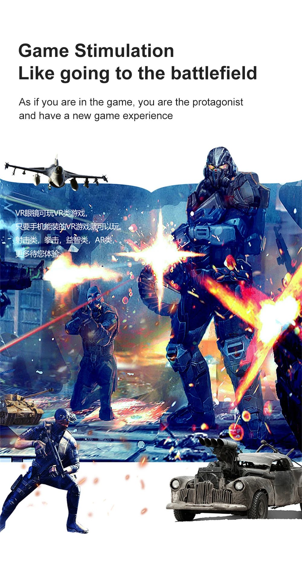 VR Shinecon Virtual Reality Glasses VR Glasses Stereo Helmet Headset With Remote Control 3D Virtual World For IOS Android New VR Shinecon Virtual Reality Glasses VR Glasses Stereo Helmet Headset With Remote Control 3D Virtual World For IOS Android New