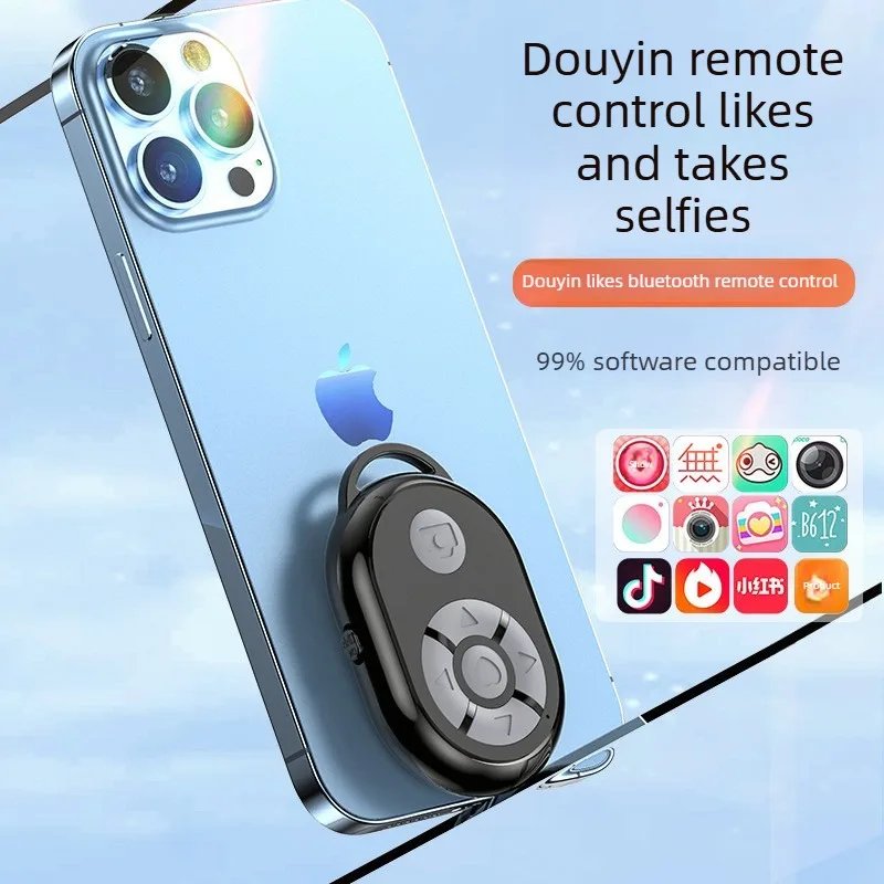Hot! Universal Remote Control Selfie Stick Bluetooth Camera Controller Bluetooth Remote for IPhone Xiaomi IOS Android Phone Hot! Universal Remote Control Selfie Stick Bluetooth Camera Controller Bluetooth Remote for IPhone Xiaomi IOS Android Phone
