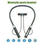 Magnetic Adsorption Wireless Bluetooth 4.2 In-Ear Earphone Sports Headphones Stereo Headset With Mic For iPhone Huawei Samsung