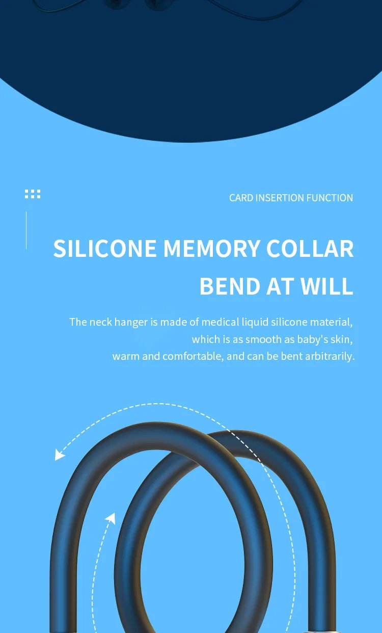 Magnetic Adsorption Wireless Bluetooth 4.2 In-Ear Earphone Sports Headphones Stereo Headset With Mic For iPhone Huawei Samsung