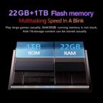 Original Pad 7S Pro Tablet 22GB+2TB Snapdragon 8 Gen 2 11inch Android 14 5G Dual SIM HD 4K WiFi GPS Tablet PC - Image 5