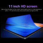 Original Pad 7S Pro Tablet 22GB+2TB Snapdragon 8 Gen 2 11inch Android 14 5G Dual SIM HD 4K WiFi GPS Tablet PC - Image 2
