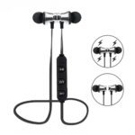 Neck Mounted Bluetooth Wireless Earphone Sport Headset Waterproof Earbuds Neckband Magnetic Headphone With Mic For iPhone Xiaomi - Image 6