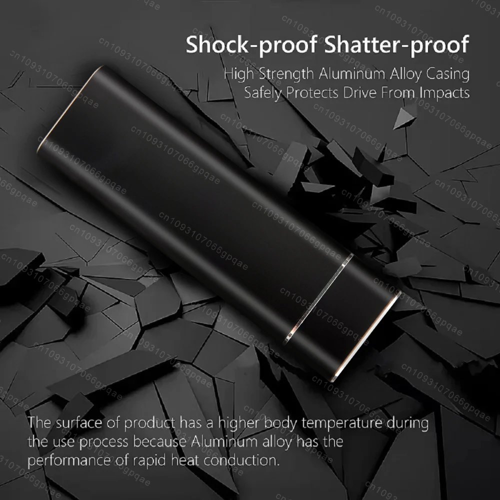 Portable SSD Drive 8TB High Speed Hard Drive 16TB External Hard Disk Type-C/USB 3.1 Storage Device for Laptop/PC/Mac Portable SSD Drive 8TB High Speed Hard Drive 16TB External Hard Disk Type-C/USB 3.1 Storage Device for Laptop/PC/Mac