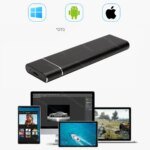 Portable SSD Drive 8TB High Speed Hard Drive 16TB External Hard Disk Type-C/USB 3.1  Storage Device for Laptop/PC/Mac - Image 4