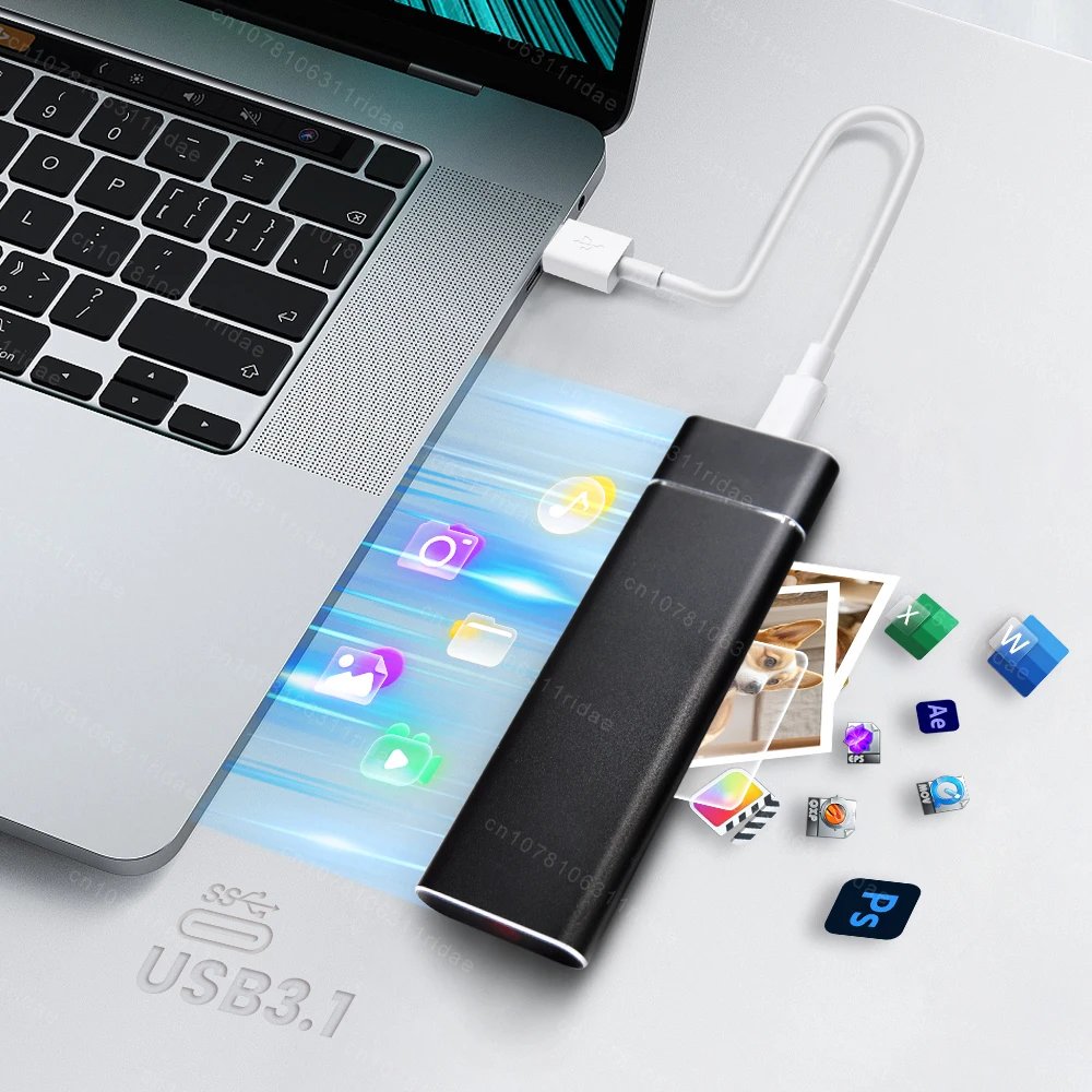 Portable SSD Drive 8TB High Speed Hard Drive 16TB External Hard Disk Type-C/USB 3.1 Storage Device for Laptop/PC/Mac Portable SSD Drive 8TB High Speed Hard Drive 16TB External Hard Disk Type-C/USB 3.1 Storage Device for Laptop/PC/Mac