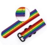 nylon Strap For Samsung Galaxy watch 5/pro/4/Classic 44mm 40mm/3 46mm 42mm/Gear S3 band bracelet 18mm 20mm/22mm watch band - Image 4