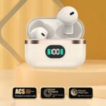 Bluetooth 5.4 Wireless Earbuds Semi-in-ear TWS Earphones Design Endurance Battery Mic Ideal Companion for Active Lifestyles - Image 6