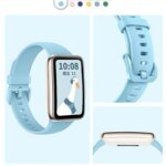 Sport Watch band for Xiaomi Mi Band 7 Pro smart Wristband Bracelet Silicone WristStrap Smartwatch Correa MiBand 7pro Accessories - Image 2