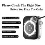 Strap + Case Soft Silicone Band For Apple Watch Ultra 3 49mm 46mm 42mm 44mm 40mm 45mm 41mm for iWatch Series 11 10 SE3 9 8 7 6 5 4 - Image 6