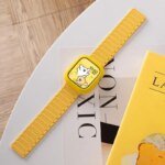 Strap + Case Soft Silicone Band For Apple Watch Ultra 3 49mm 46mm 42mm 44mm 40mm 45mm 41mm for iWatch Series 11 10 SE3 9 8 7 6 5 4 - Image 3