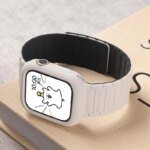 Strap + Case Soft Silicone Band For Apple Watch Ultra 3 49mm 46mm 42mm 44mm 40mm 45mm 41mm for iWatch Series 11 10 SE3 9 8 7 6 5 4