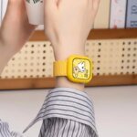 Strap + Case Soft Silicone Band For Apple Watch Ultra 3 49mm 46mm 42mm 44mm 40mm 45mm 41mm for iWatch Series 11 10 SE3 9 8 7 6 5 4 - Image 4