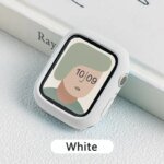 Silicone Cover For Apple Watch Case 10 42mm 46mm 44mm 40mm 45mm 41mm Accessories Bumper Shell Protector iWatch series SE 6 7 8 9 - Image 5