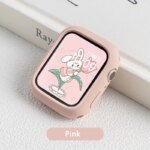 Silicone Cover For Apple Watch Case 10 42mm 46mm 44mm 40mm 45mm 41mm Accessories Bumper Shell Protector iWatch series SE 6 7 8 9 - Image 4