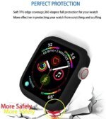 Silicone Cover For Apple Watch Case 10 42mm 46mm 44mm 40mm 45mm 41mm Accessories Bumper Shell Protector iWatch series SE 6 7 8 9 - Image 6