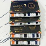 New Watch10 Ultra with 7 Watch Straps  Smartwatch 2.2HD Amoled Circular Screen ECG Monitoring Reloj Inteligente Wristwatch - Image 2