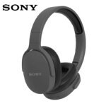 SONY P2961 Wireless Headphones Bluetooth Foldable 9D HIFI Stereo Sound Headset Long Battery Life Heavy Bass Earphone