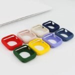 Candy Silicone Case for Apple Watch Ultra 3 49mm 44mm 40mm 41mm Cover 46mm 45mm 42mm Protection iWatch Series 11 SE3 10 9 8 7 6 - Image 2