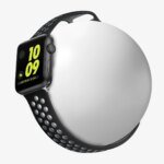 Silicone strap For Apple Watch bands 44 40mm 45 41mm 38mm 42mm belt bracelet for iWatch series se 9 8 7 6 5 3 ultra 2 band 49mm - Image 2