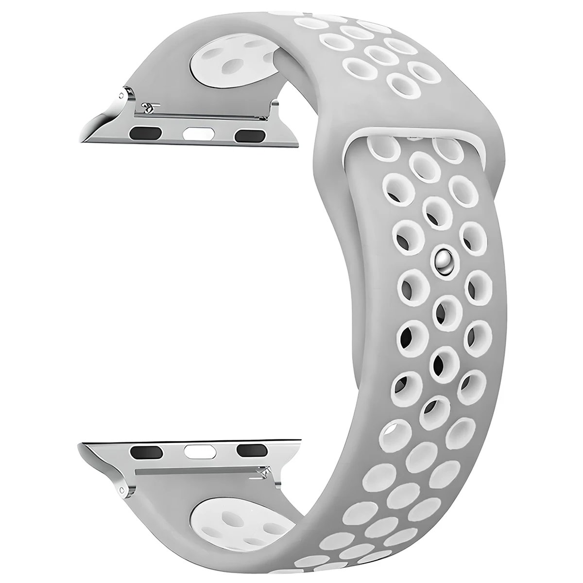 Silicone strap For Apple Watch bands 44 40mm 45 41mm 38mm 42mm belt bracelet for iWatch series se 9 8 7 6 5 3 ultra 2 band 49mm Silicone strap For Apple Watch bands 44 40mm 45 41mm 38mm 42mm belt bracelet for iWatch series se 9 8 7 6 5 3 ultra 2 band 49mm