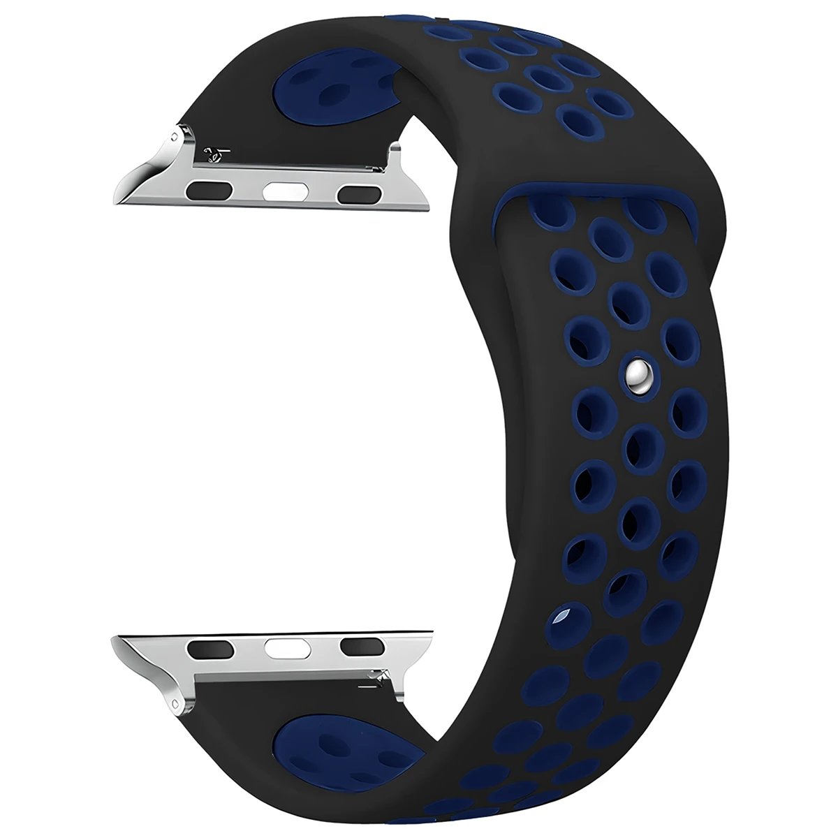 Silicone strap For Apple Watch bands 44 40mm 45 41mm 38mm 42mm belt bracelet for iWatch series se 9 8 7 6 5 3 ultra 2 band 49mm Silicone strap For Apple Watch bands 44 40mm 45 41mm 38mm 42mm belt bracelet for iWatch series se 9 8 7 6 5 3 ultra 2 band 49mm