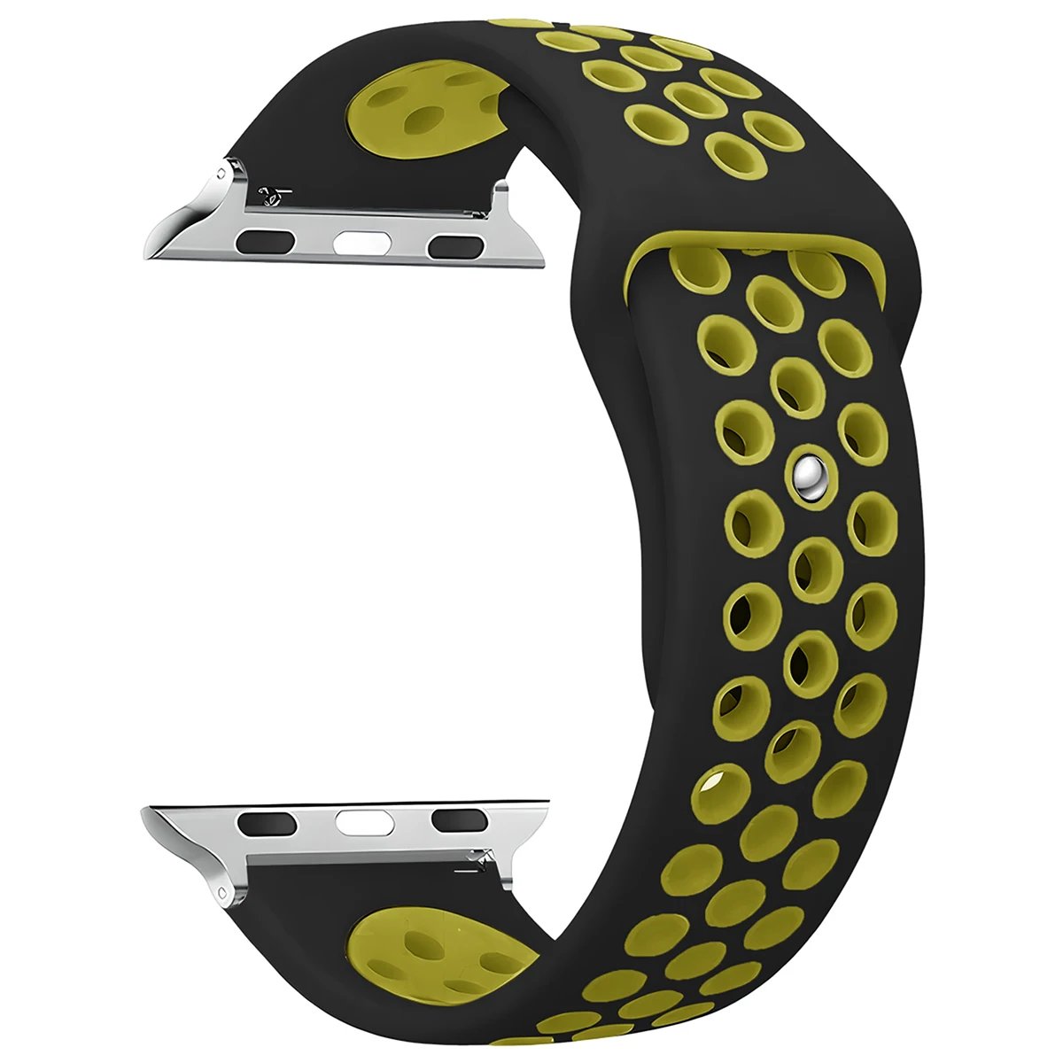 Silicone strap For Apple Watch bands 44 40mm 45 41mm 38mm 42mm belt bracelet for iWatch series se 9 8 7 6 5 3 ultra 2 band 49mm Silicone strap For Apple Watch bands 44 40mm 45 41mm 38mm 42mm belt bracelet for iWatch series se 9 8 7 6 5 3 ultra 2 band 49mm