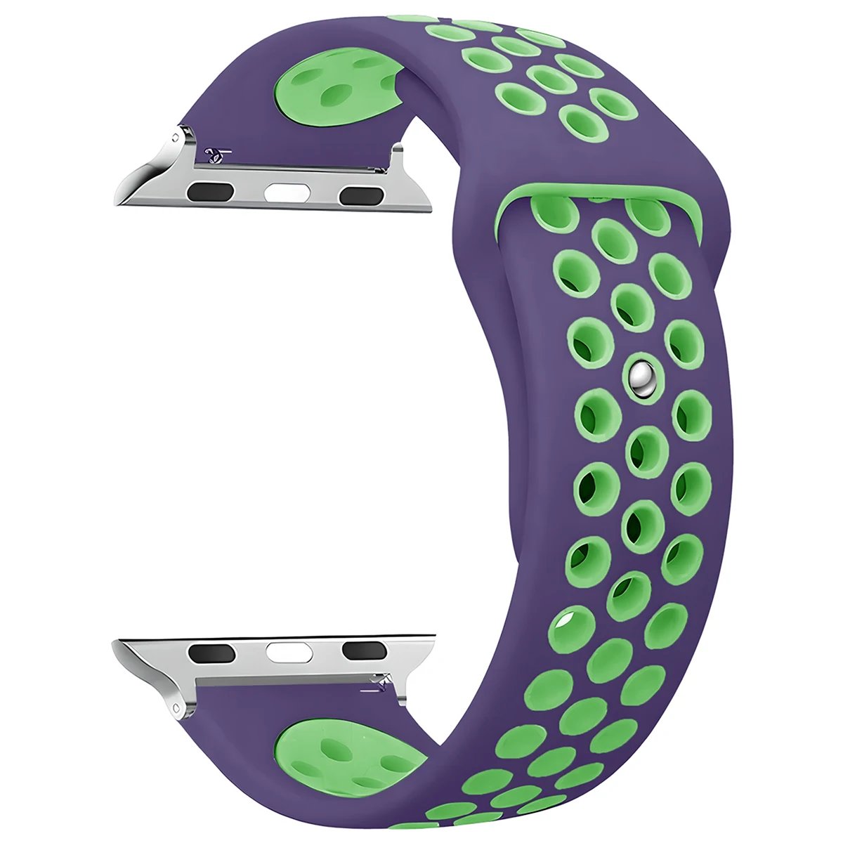 Silicone strap For Apple Watch bands 44 40mm 45 41mm 38mm 42mm belt bracelet for iWatch series se 9 8 7 6 5 3 ultra 2 band 49mm Silicone strap For Apple Watch bands 44 40mm 45 41mm 38mm 42mm belt bracelet for iWatch series se 9 8 7 6 5 3 ultra 2 band 49mm