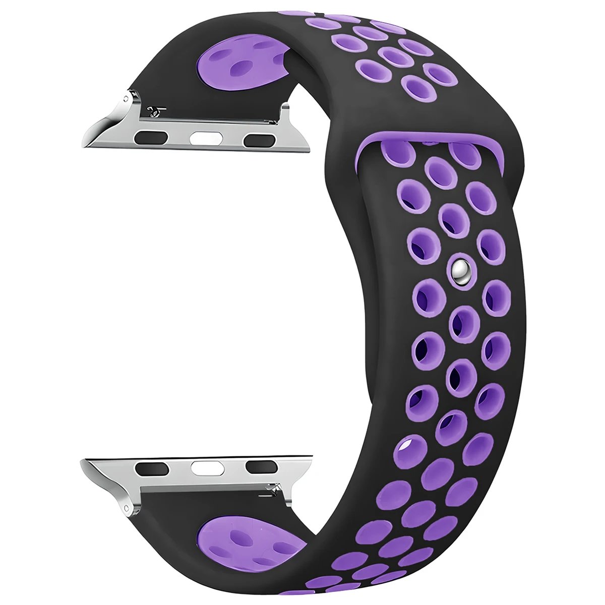 Silicone strap For Apple Watch bands 44 40mm 45 41mm 38mm 42mm belt bracelet for iWatch series se 9 8 7 6 5 3 ultra 2 band 49mm Silicone strap For Apple Watch bands 44 40mm 45 41mm 38mm 42mm belt bracelet for iWatch series se 9 8 7 6 5 3 ultra 2 band 49mm