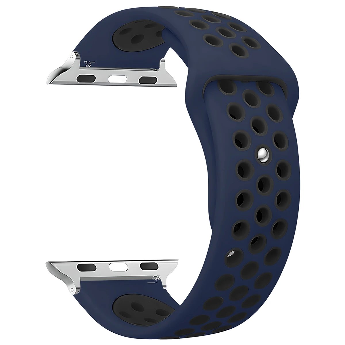 Silicone strap For Apple Watch bands 44 40mm 45 41mm 38mm 42mm belt bracelet for iWatch series se 9 8 7 6 5 3 ultra 2 band 49mm Silicone strap For Apple Watch bands 44 40mm 45 41mm 38mm 42mm belt bracelet for iWatch series se 9 8 7 6 5 3 ultra 2 band 49mm