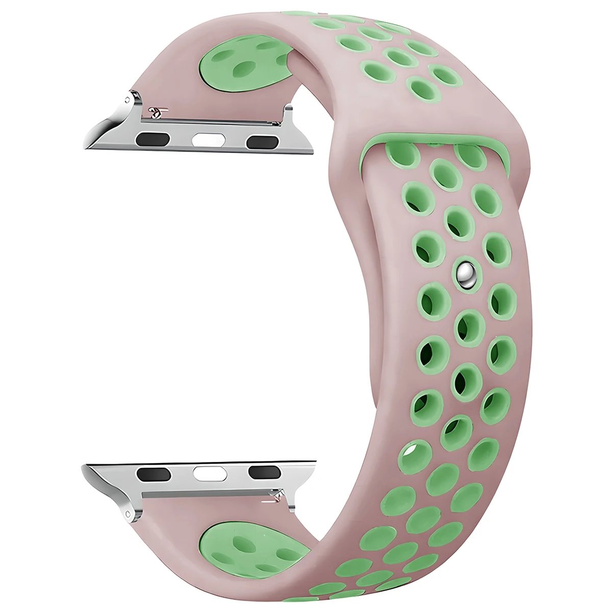 Silicone strap For Apple Watch bands 44 40mm 45 41mm 38mm 42mm belt bracelet for iWatch series se 9 8 7 6 5 3 ultra 2 band 49mm Silicone strap For Apple Watch bands 44 40mm 45 41mm 38mm 42mm belt bracelet for iWatch series se 9 8 7 6 5 3 ultra 2 band 49mm