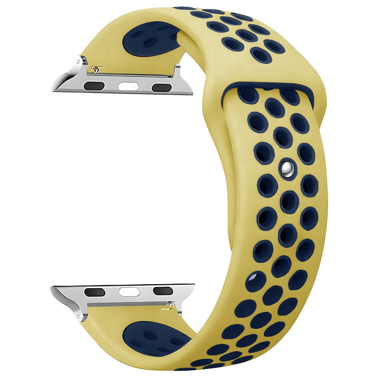 Silicone strap For Apple Watch bands 44 40mm 45 41mm 38mm 42mm belt bracelet for iWatch series se 9 8 7 6 5 3 ultra 2 band 49mm Silicone strap For Apple Watch bands 44 40mm 45 41mm 38mm 42mm belt bracelet for iWatch series se 9 8 7 6 5 3 ultra 2 band 49mm