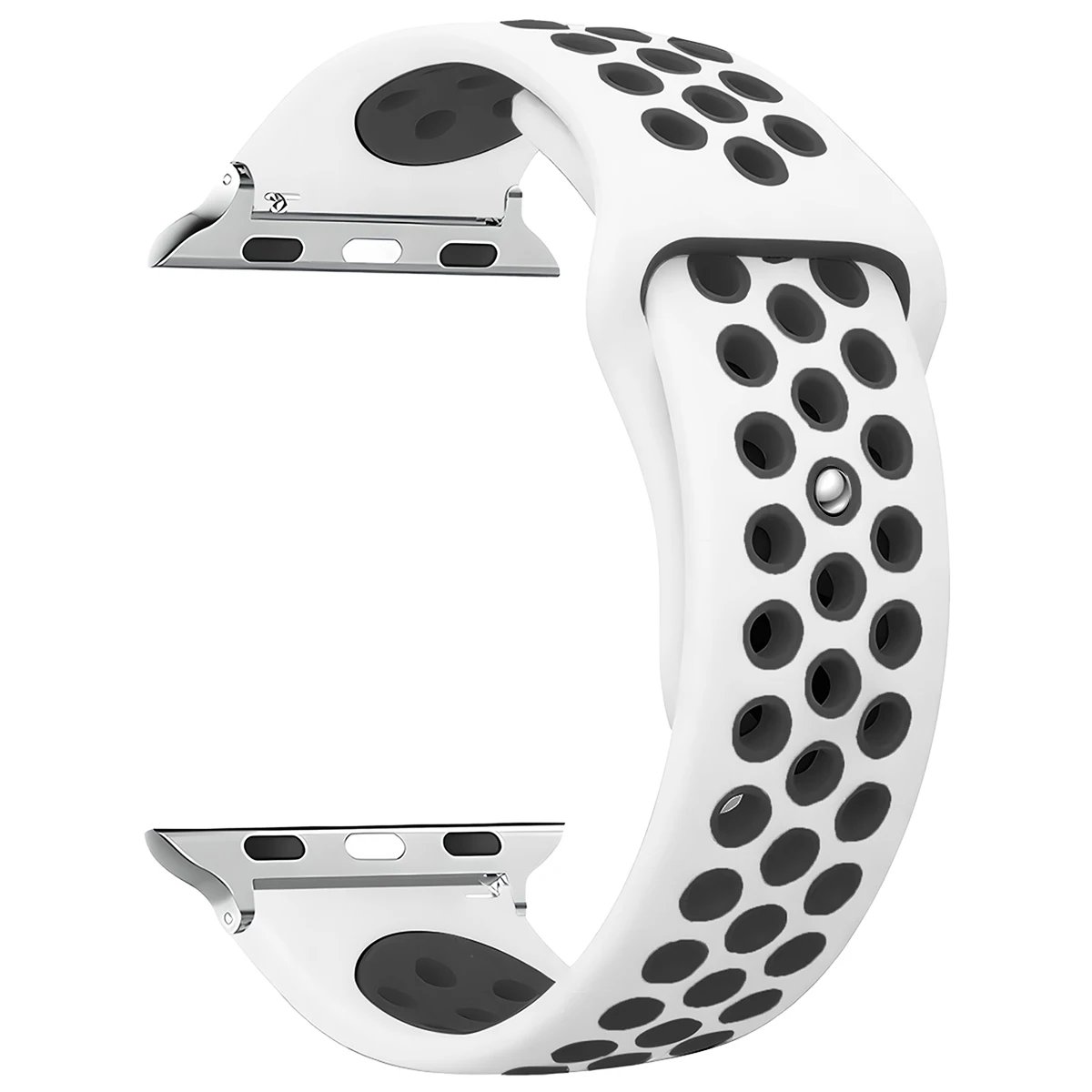 Silicone strap For Apple Watch bands 44 40mm 45 41mm 38mm 42mm belt bracelet for iWatch series se 9 8 7 6 5 3 ultra 2 band 49mm Silicone strap For Apple Watch bands 44 40mm 45 41mm 38mm 42mm belt bracelet for iWatch series se 9 8 7 6 5 3 ultra 2 band 49mm