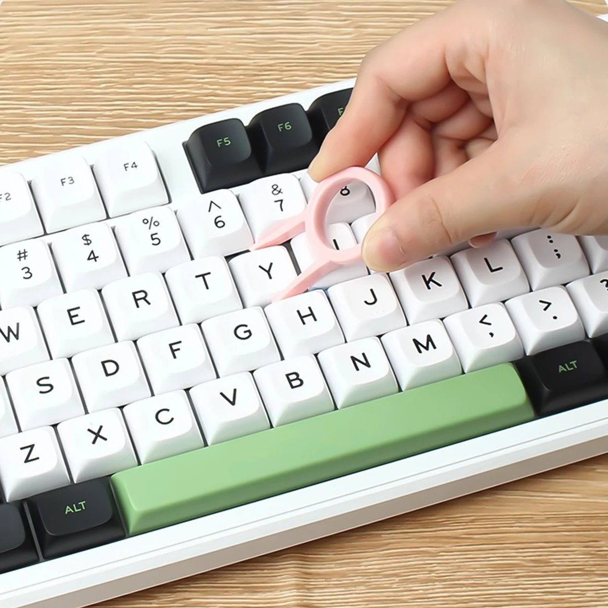 7-in-1 Computer Keyboard Cleaner Brush Kit Earphone Cleaning Pen For Headset Keyboard Cleaning Tools Cleaner Keycap Puller Kit 7-in-1 Computer Keyboard Cleaner Brush Kit Earphone Cleaning Pen For Headset Keyboard Cleaning Tools Cleaner Keycap Puller Kit