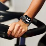 Glass+Case For Apple Watch 46mm 44mm 45mm 40mm 41mm 42mm straight edge Screen Protector Cover Case iWatch 10 9 8 7 SE 6 5 4 case - Image 6