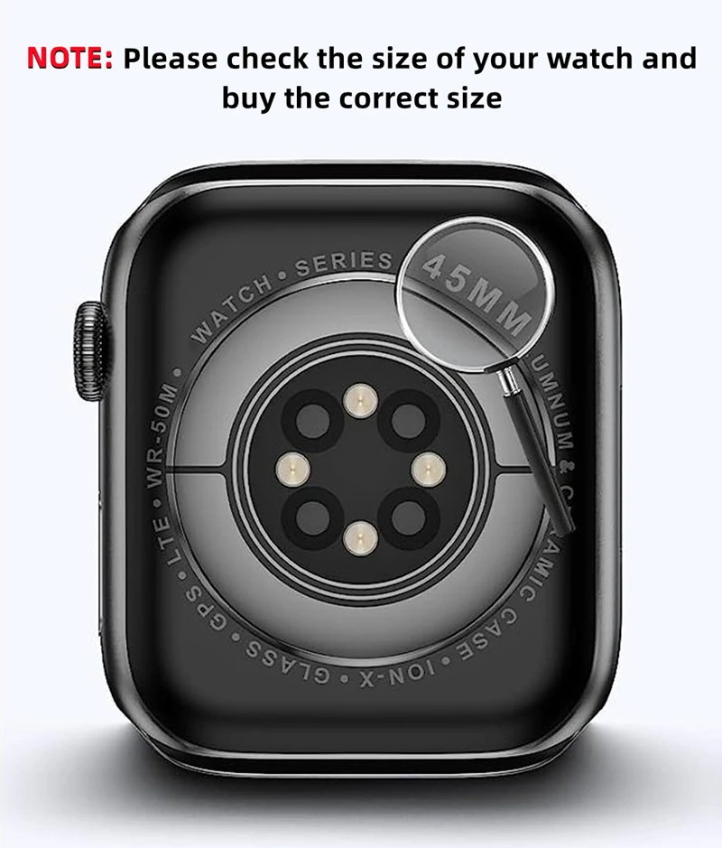 Glass+Case For Apple Watch 46mm 44mm 45mm 40mm 41mm 42mm straight edge Screen Protector Cover Case iWatch 10 9 8 7 SE 6 5 4 case Glass+Case For Apple Watch 46mm 44mm 45mm 40mm 41mm 42mm straight edge Screen Protector Cover Case iWatch 10 9 8 7 SE 6 5 4 case