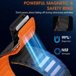 Magnetic Band for Apple Watch Ultra 3 49mm 46mm 42mm 45mm 44mm 40mm 41mm Silicone Strap iWatch Series 11 10 9 8 7 6 SE Bracelet - Image 2