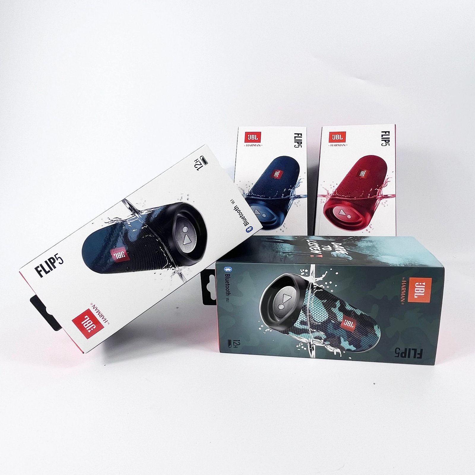 Original JBL FLIP 5 Bluetooth Speaker FLIP6 Portable IPX7 Waterproof Outdoor Stereo Bass Music Track Speaker Independent Tweeter Original JBL FLIP 5 Bluetooth Speaker FLIP6 Portable IPX7 Waterproof Outdoor Stereo Bass Music Track Speaker Independent Tweeter