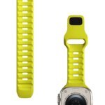 Silicone Strap For Apple Watch Band 44mm 40mm 45mm 41mm 49mm 42mm 38mm Bracelet iwatch Series Ultra 10 9 8 7 6 SE 5 4 3 2 1 Band - Image 5