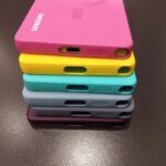 Gradient Color Magnetic Case For Samsung Galaxy A56 A 55 36 54 35 34 26 25 24 17 16 15 14 06 05 5G Lens Film Soft Silicone Cover - Image 5