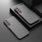 FSamsung A16 A26 A36 A56 Case Camera Protection Armor Anti Drop Matte Cover For Samsung Galaxy A16 A26 A36 A56 5G Phone Case - Image 2