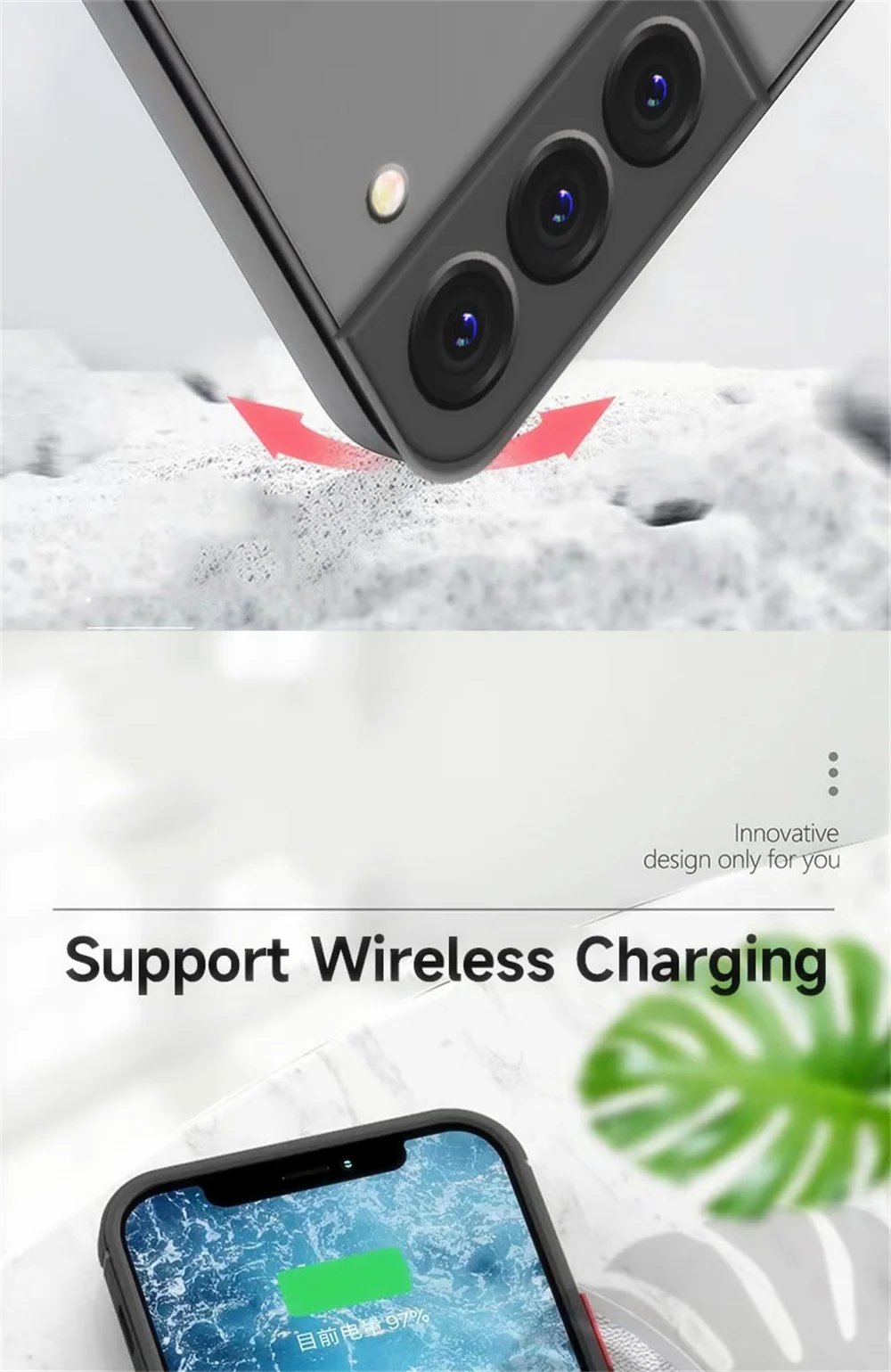 FSamsung A16 A26 A36 A56 Case Camera Protection Armor Anti Drop Matte Cover For Samsung Galaxy A16 A26 A36 A56 5G Phone Case